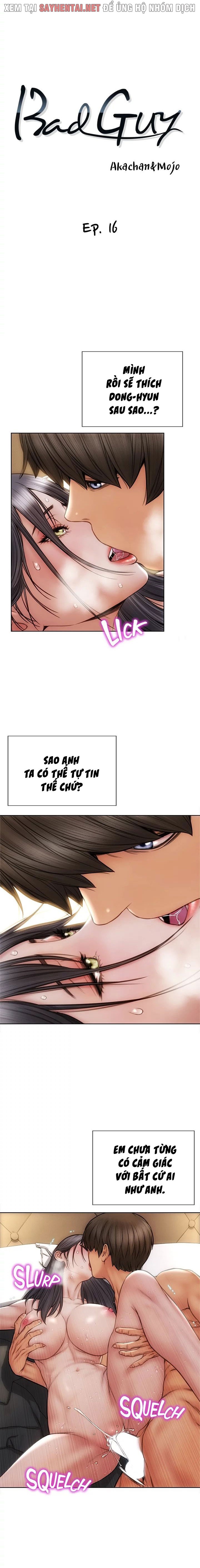 Dân Chơi Out Trình Chapter 16 - Page 2