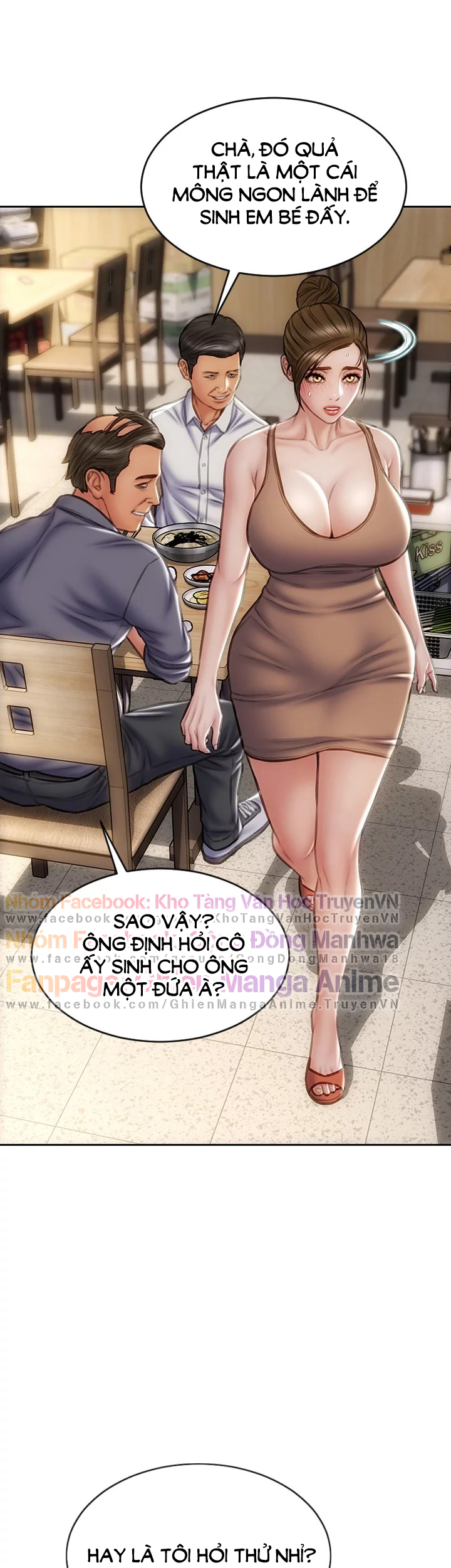 Dân Chơi Out Trình Chapter 36 - Page 37