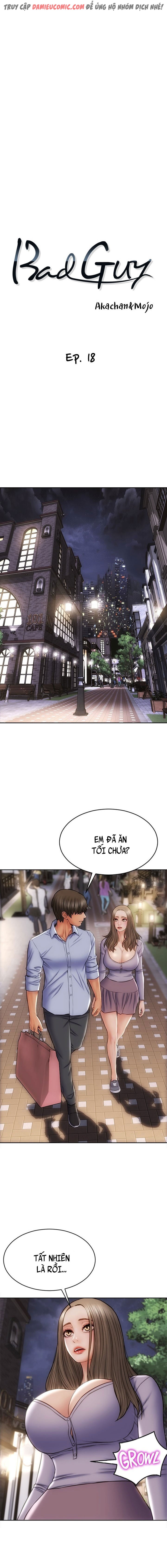 Dân Chơi Out Trình Chapter 18 - Page 4