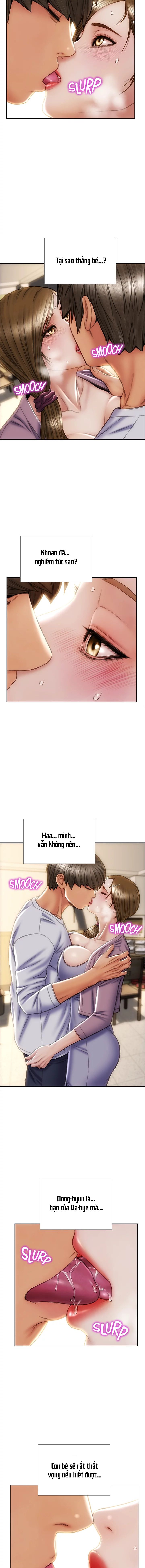 Dân Chơi Out Trình Chapter 27 - Page 8