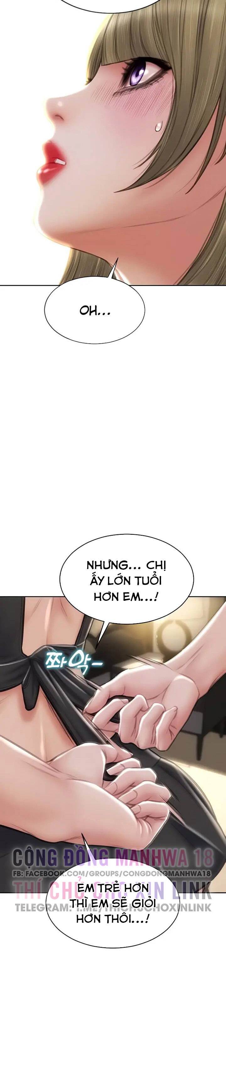 Dân Chơi Out Trình Chapter 69 - Page 9