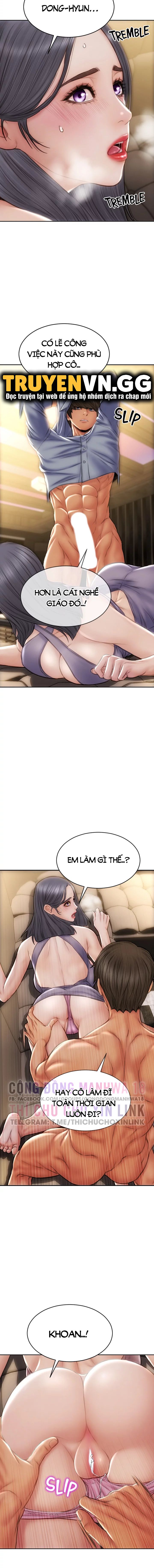 Dân Chơi Out Trình Chapter 53 - Page 16