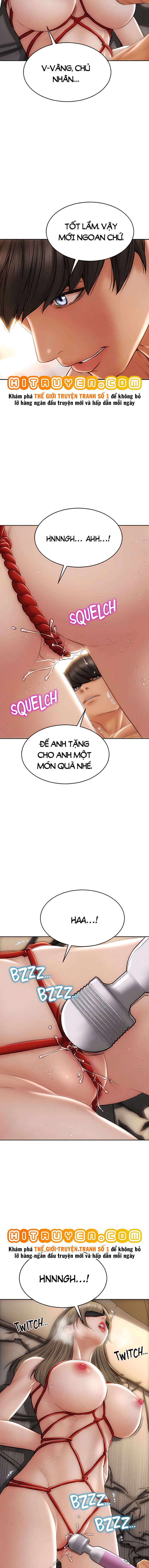 Dân Chơi Out Trình Chapter 56 - Page 11