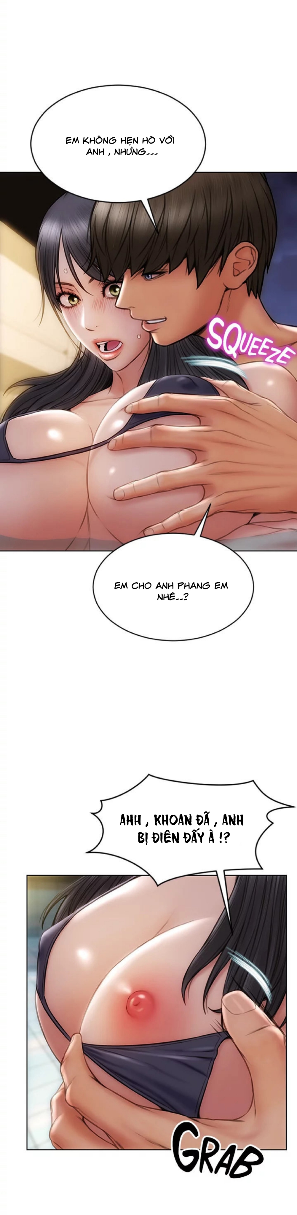 Dân Chơi Out Trình Chapter 7 - Page 9