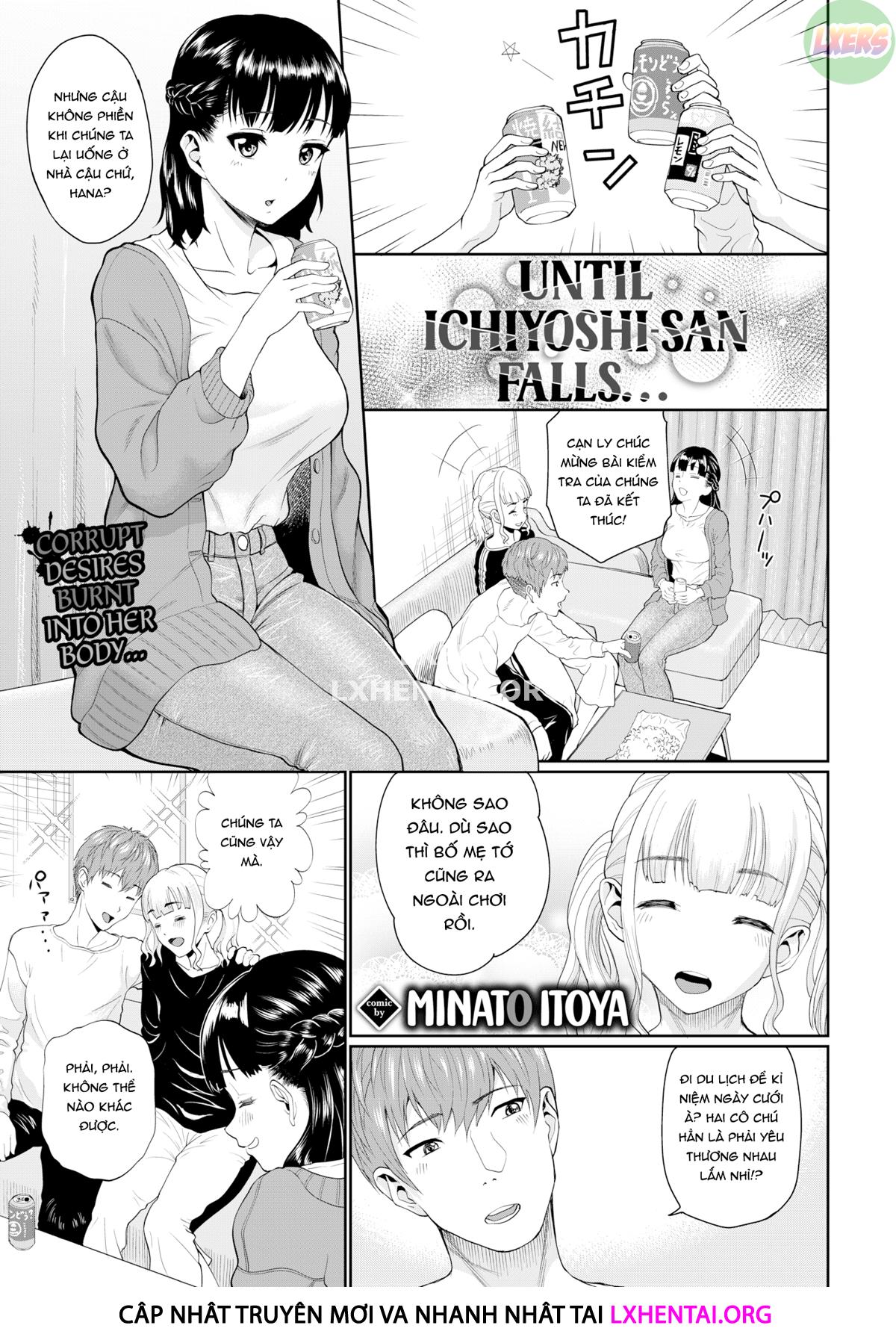 Bị Người Yêu Của Bạn Mò Mẫm Chapter 1 - Page 1