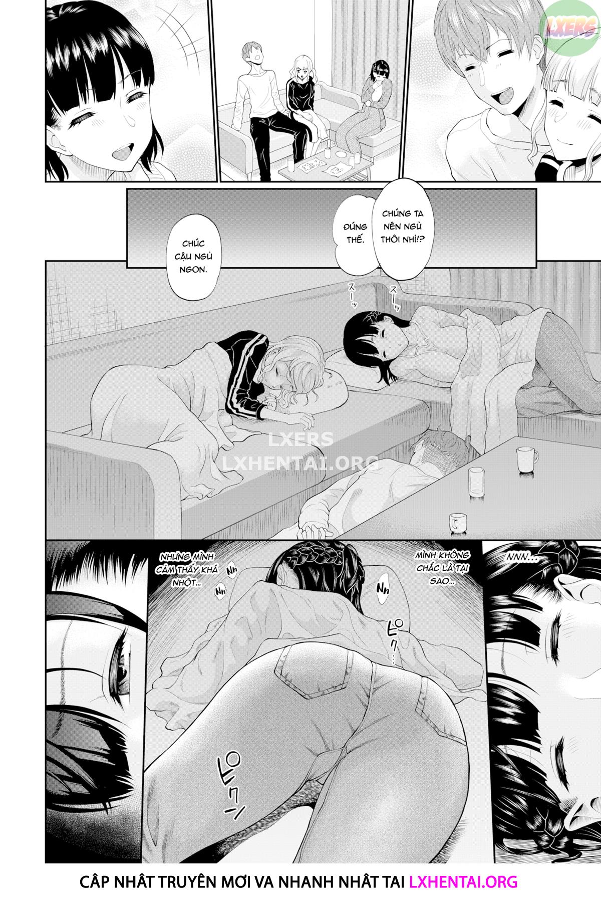 Bị Người Yêu Của Bạn Mò Mẫm Chapter 1 - Page 2