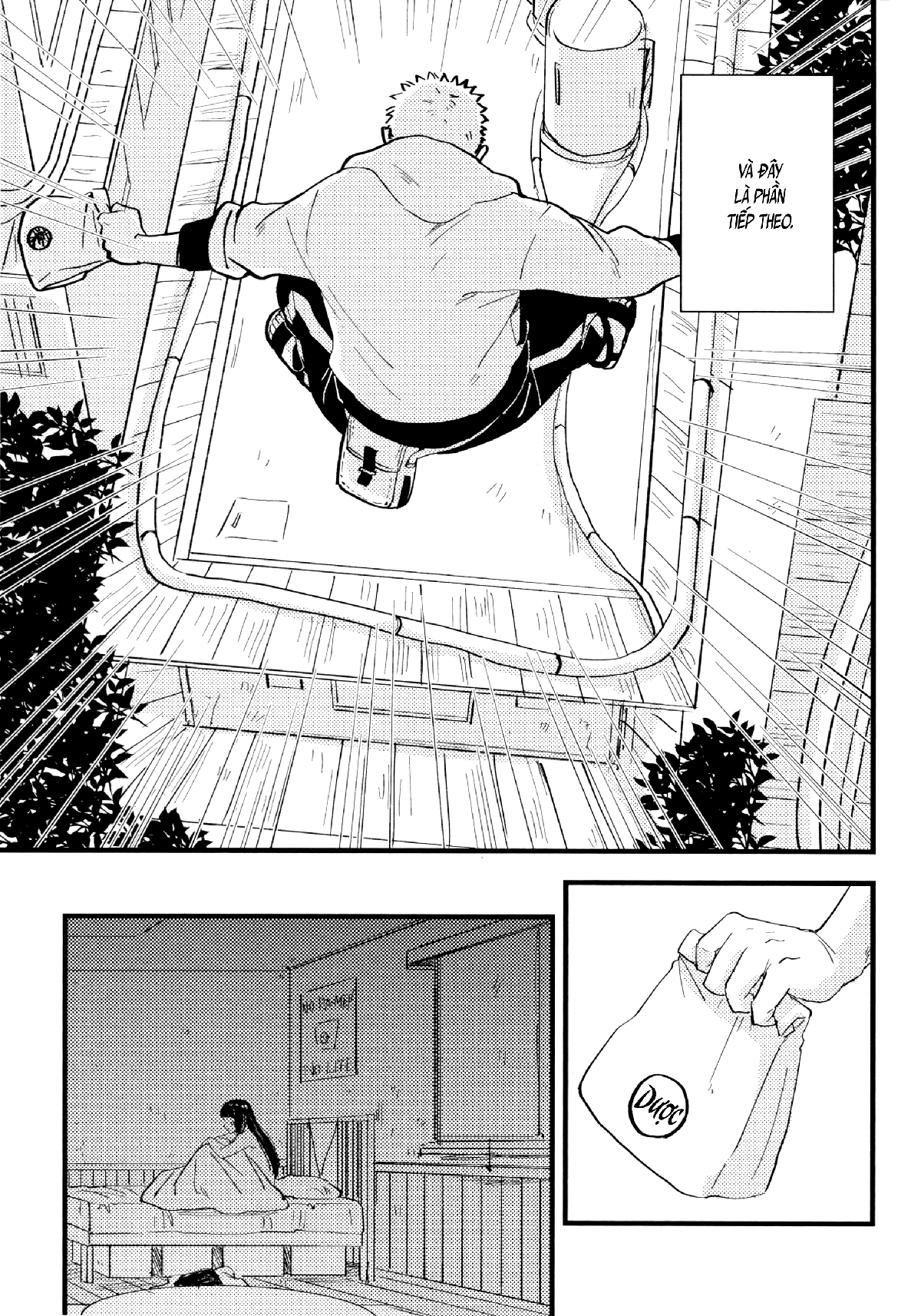 Cơ Thể Khi Yêu (Naruto) Chapter 3 - Page 18