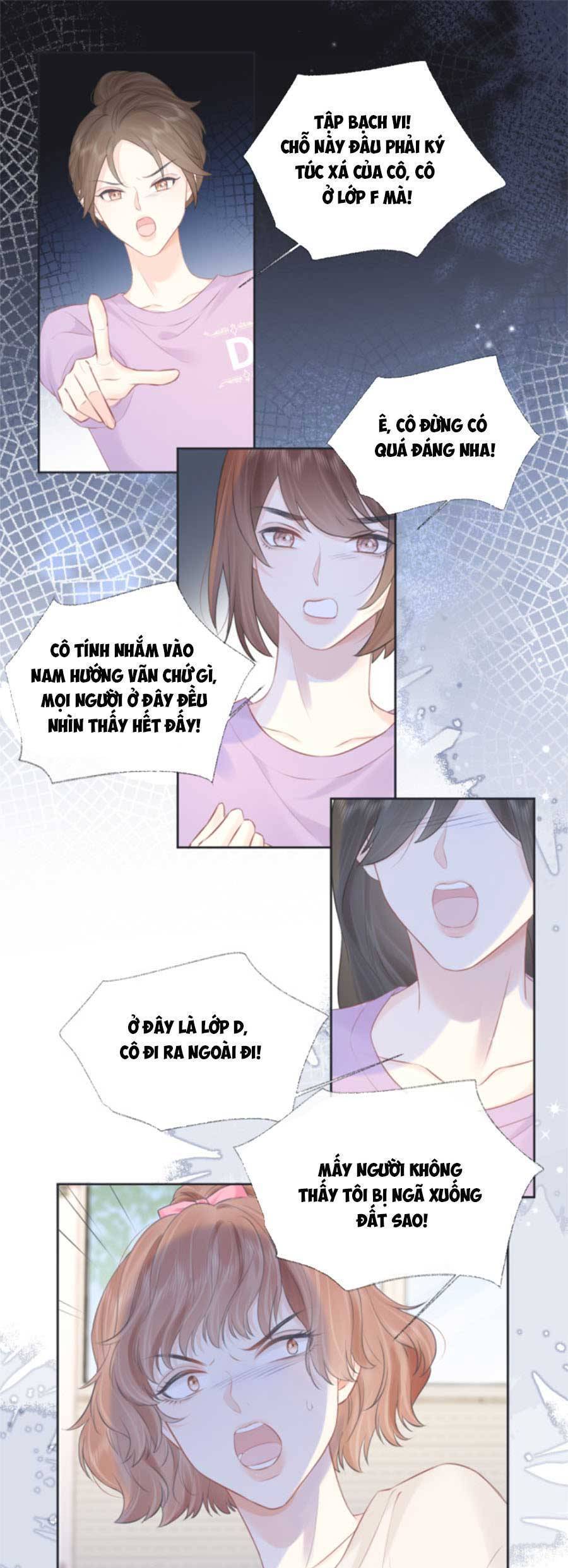 Ta Ở Hiện Đại Làm Đại Boss Chapter 15 - Page 12