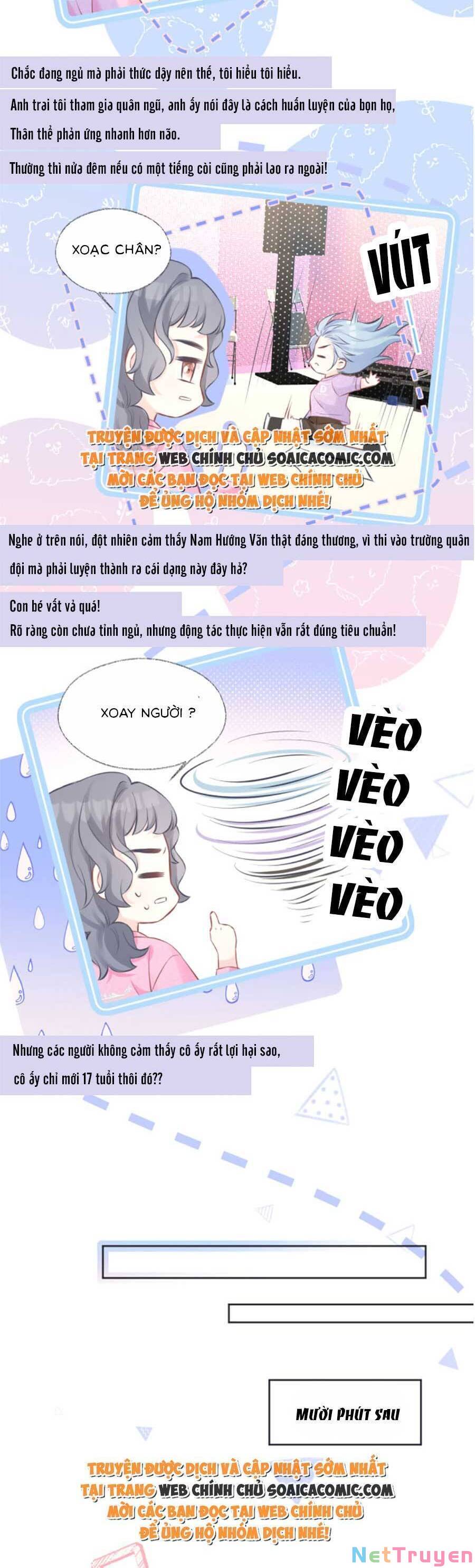 Ta Ở Hiện Đại Làm Đại Boss Chapter 16 - Page 5