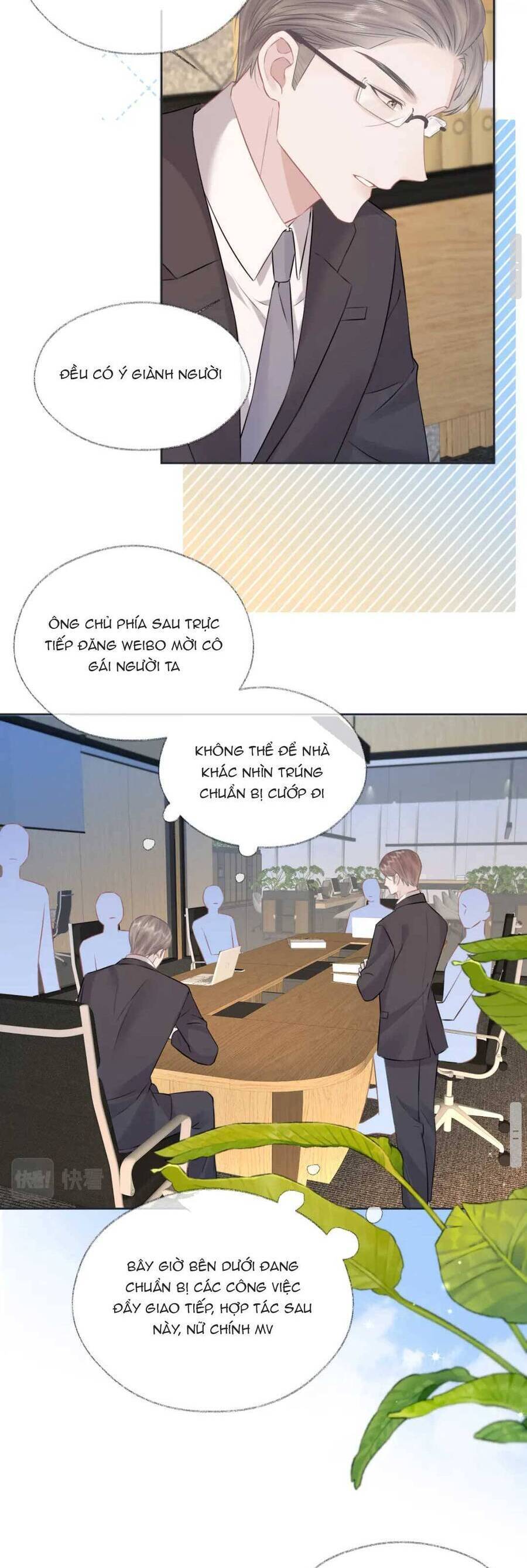 Ta Ở Hiện Đại Làm Đại Boss Chapter 7 - Page 11