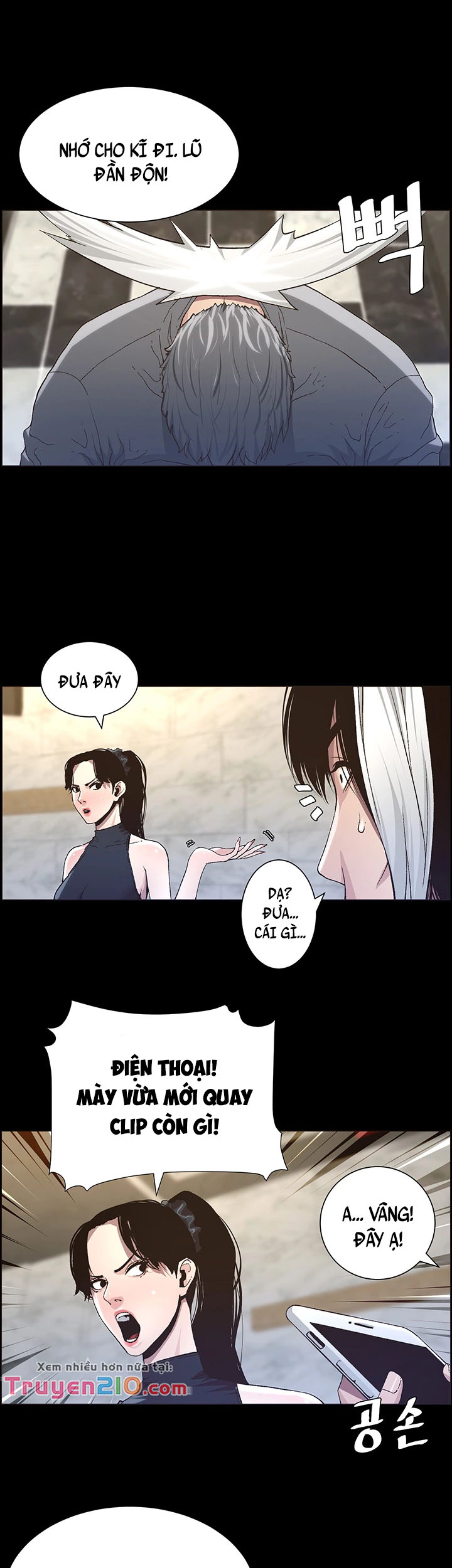 Cha dượng Chapter 31 - Page 37