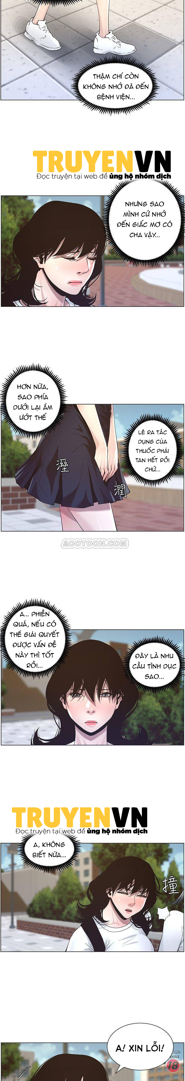 Cha dượng Chapter 45 - Page 15