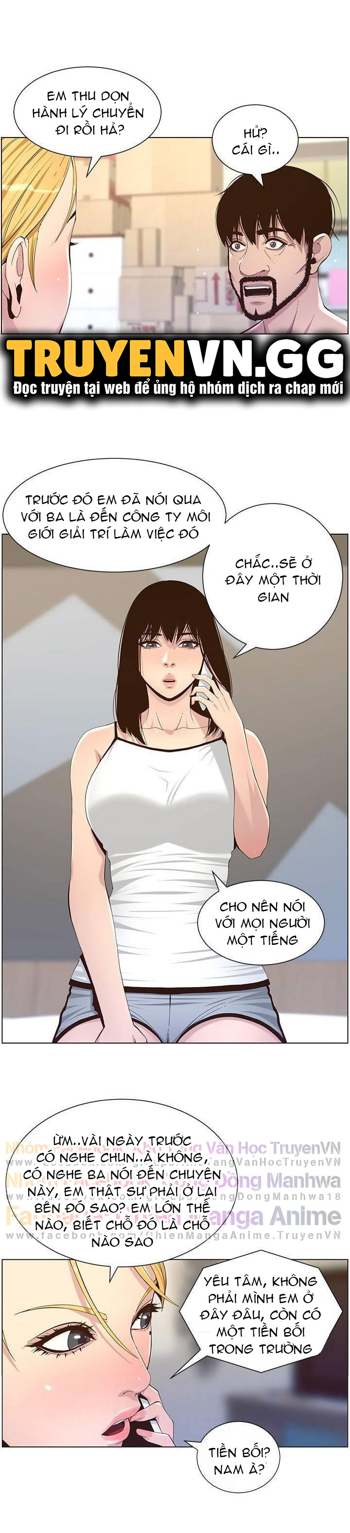 Cha dượng Chapter 87 - Page 8