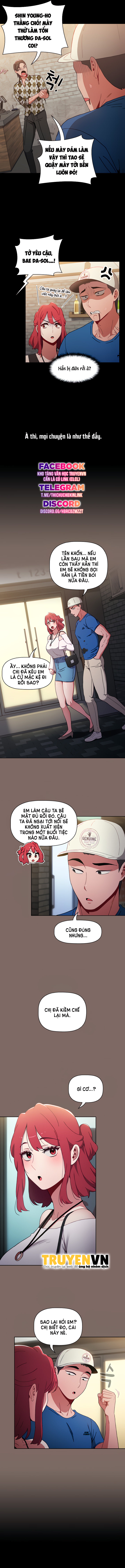 Hai Chị Em Chủ Nhà Chapter 12 - Page 7