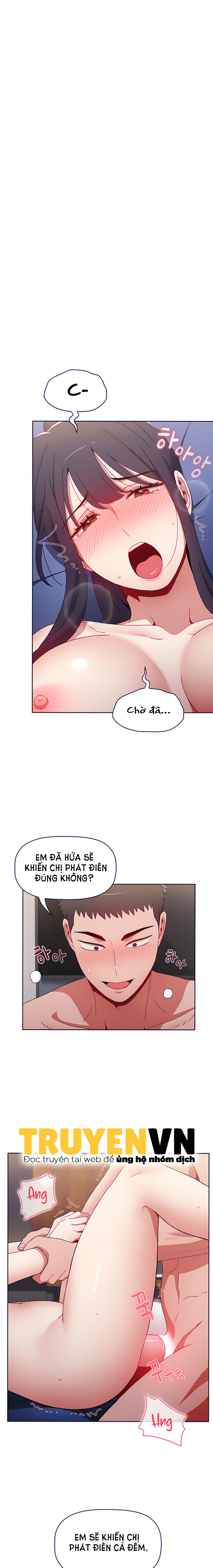 Hai Chị Em Chủ Nhà Chapter 33 - Page 2