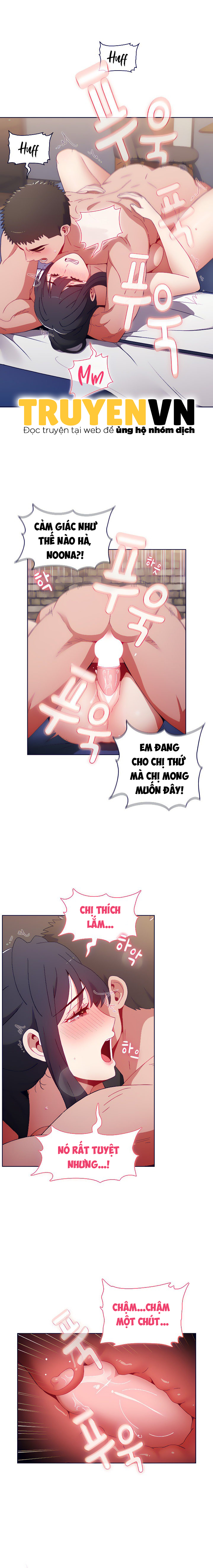 Hai Chị Em Chủ Nhà Chapter 33 - Page 4