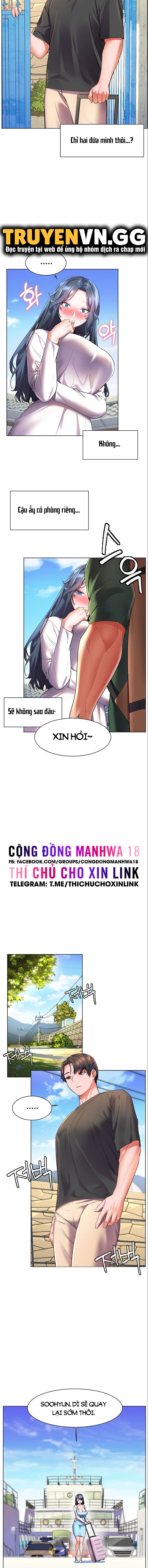 Cô Dâu Thời Thơ Ấu Của Tôi Chapter 27 - Page 12