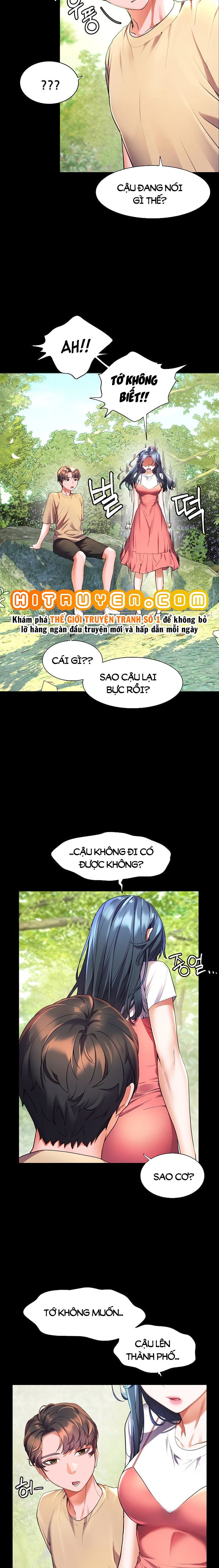 Cô Dâu Thời Thơ Ấu Của Tôi Chapter 35 - Page 4