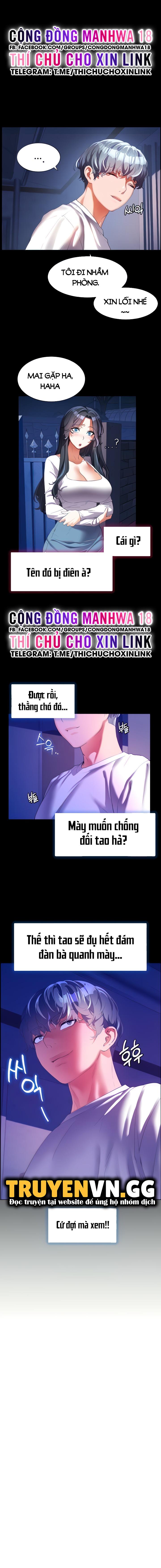 Cô Dâu Thời Thơ Ấu Của Tôi Chapter 53 - Page 3