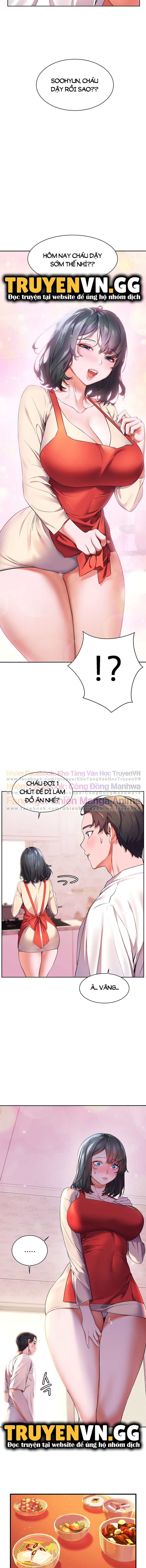 Cô Dâu Thời Thơ Ấu Của Tôi Chapter 4 - Page 3