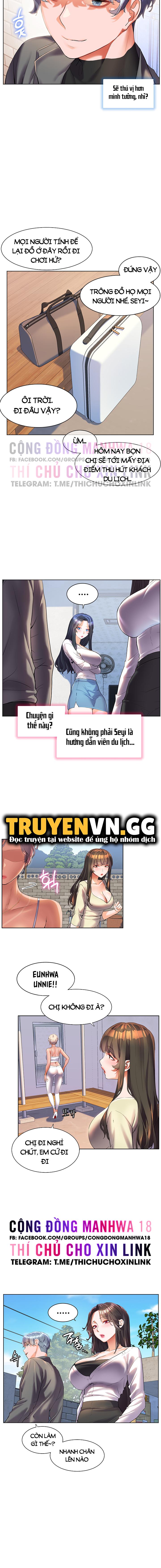 Cô Dâu Thời Thơ Ấu Của Tôi Chapter 49 - Page 7