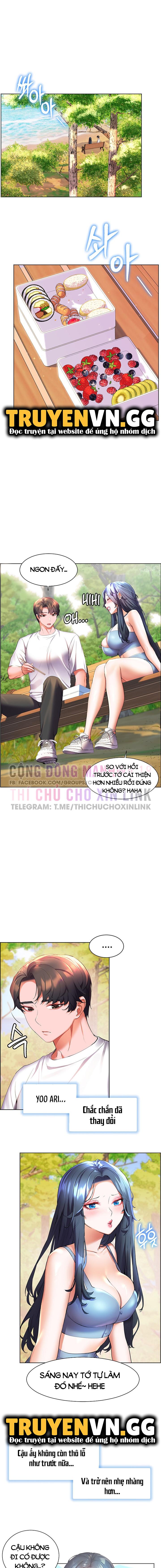 Cô Dâu Thời Thơ Ấu Của Tôi Chapter 45 - Page 7