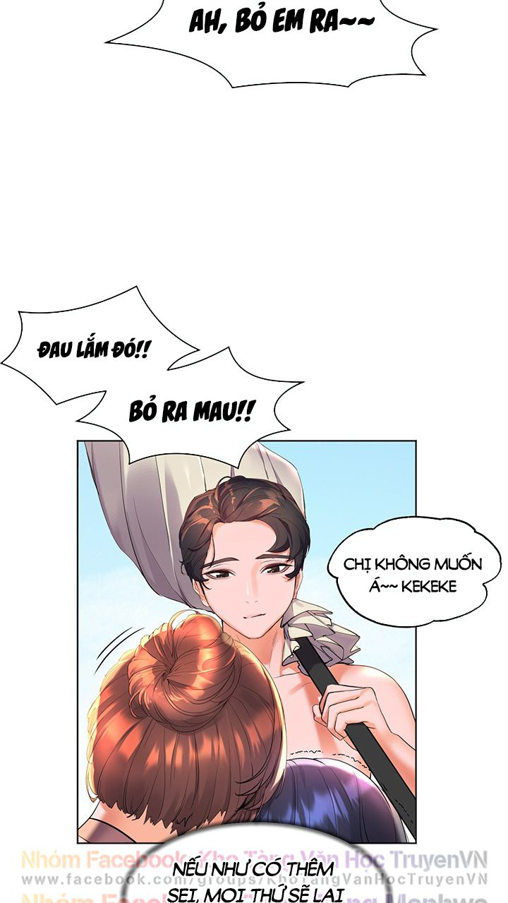 Cô Dâu Thời Thơ Ấu Của Tôi Chapter 10 - Page 15