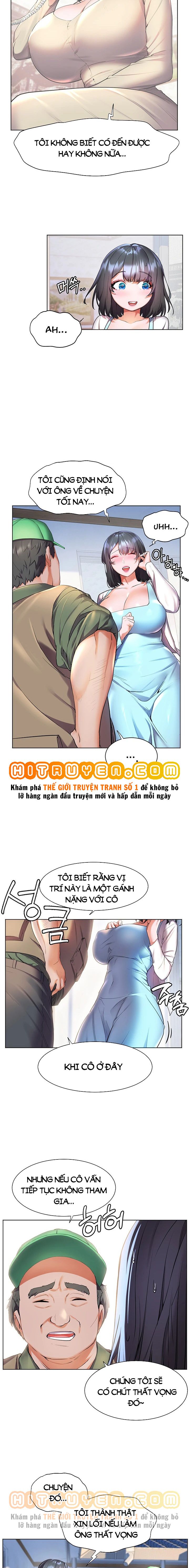 Cô Dâu Thời Thơ Ấu Của Tôi Chapter 36 - Page 10