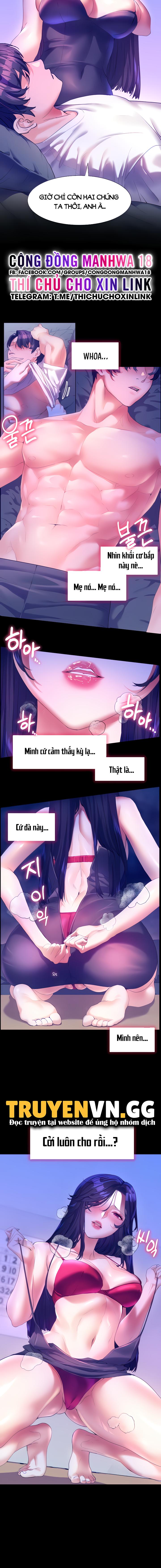 Cô Dâu Thời Thơ Ấu Của Tôi Chapter 48 - Page 3