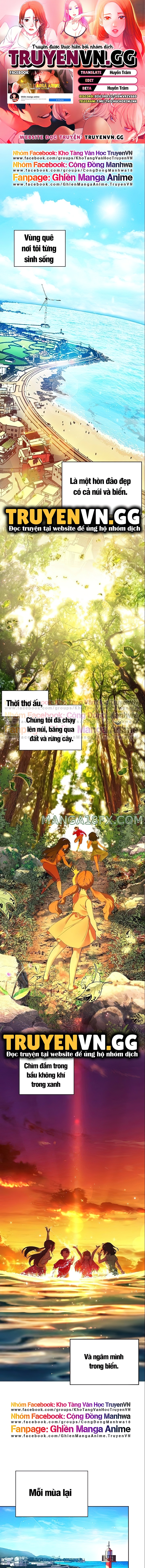 Cô Dâu Thời Thơ Ấu Của Tôi - Trang 1