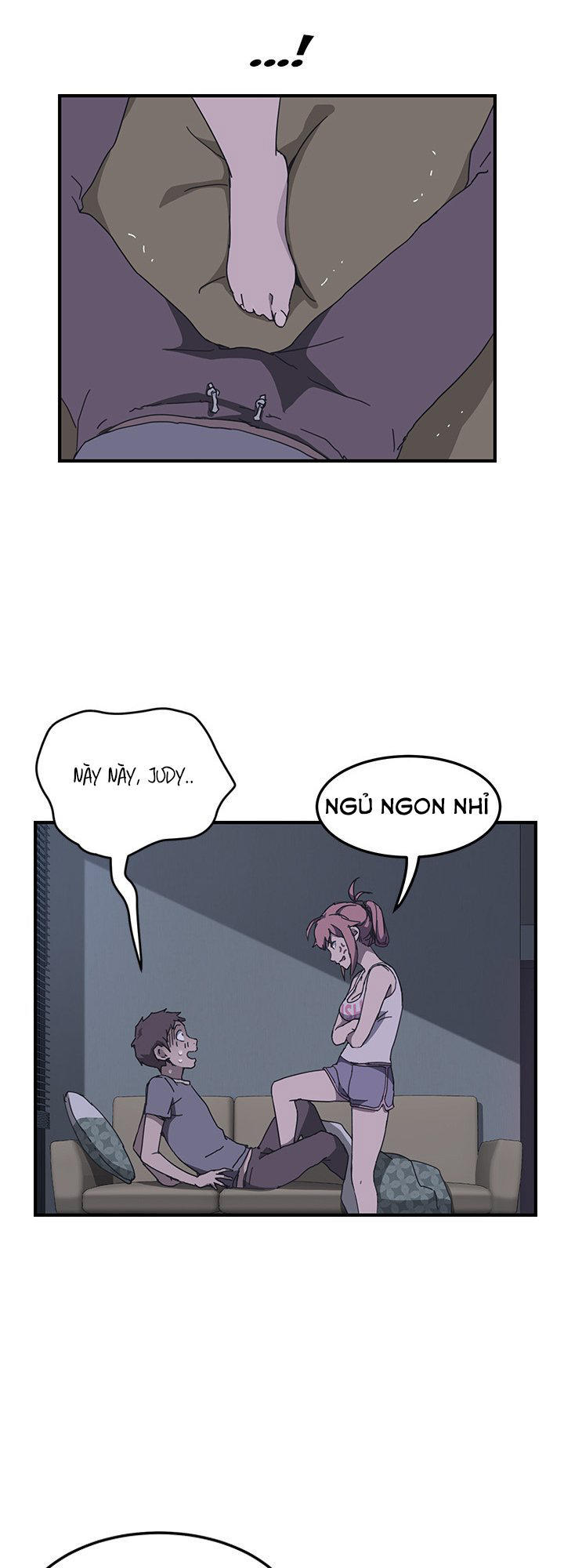 Bạn Cùng Phòng Bất Đắc Dĩ Chapter 2 - Page 51