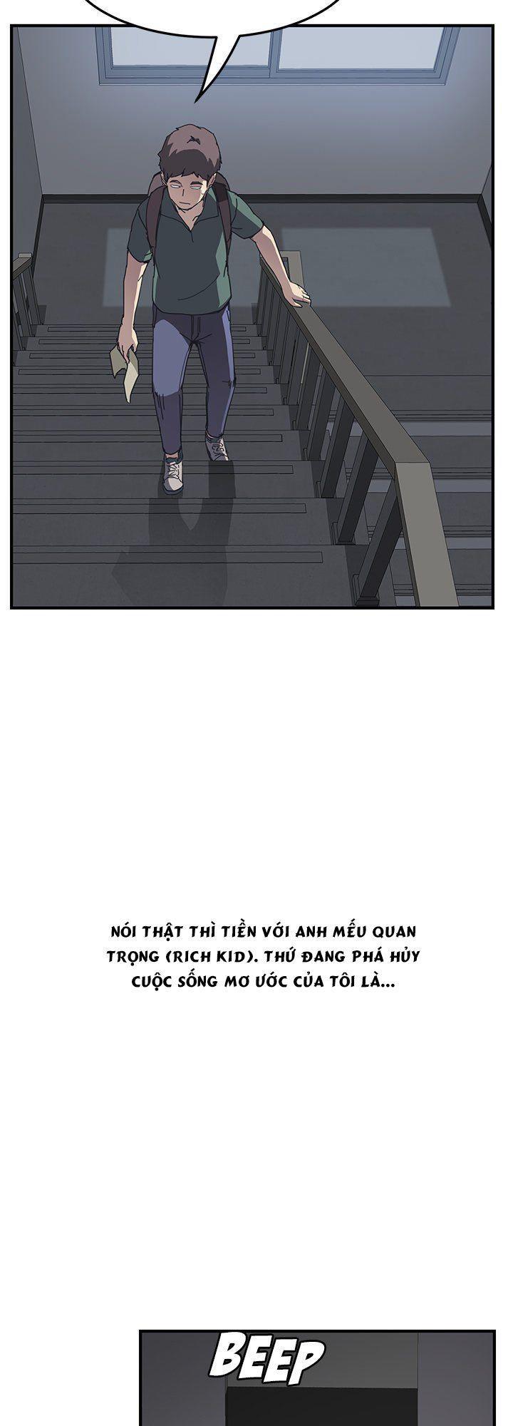 Bạn Cùng Phòng Bất Đắc Dĩ Chapter 1 - Page 9