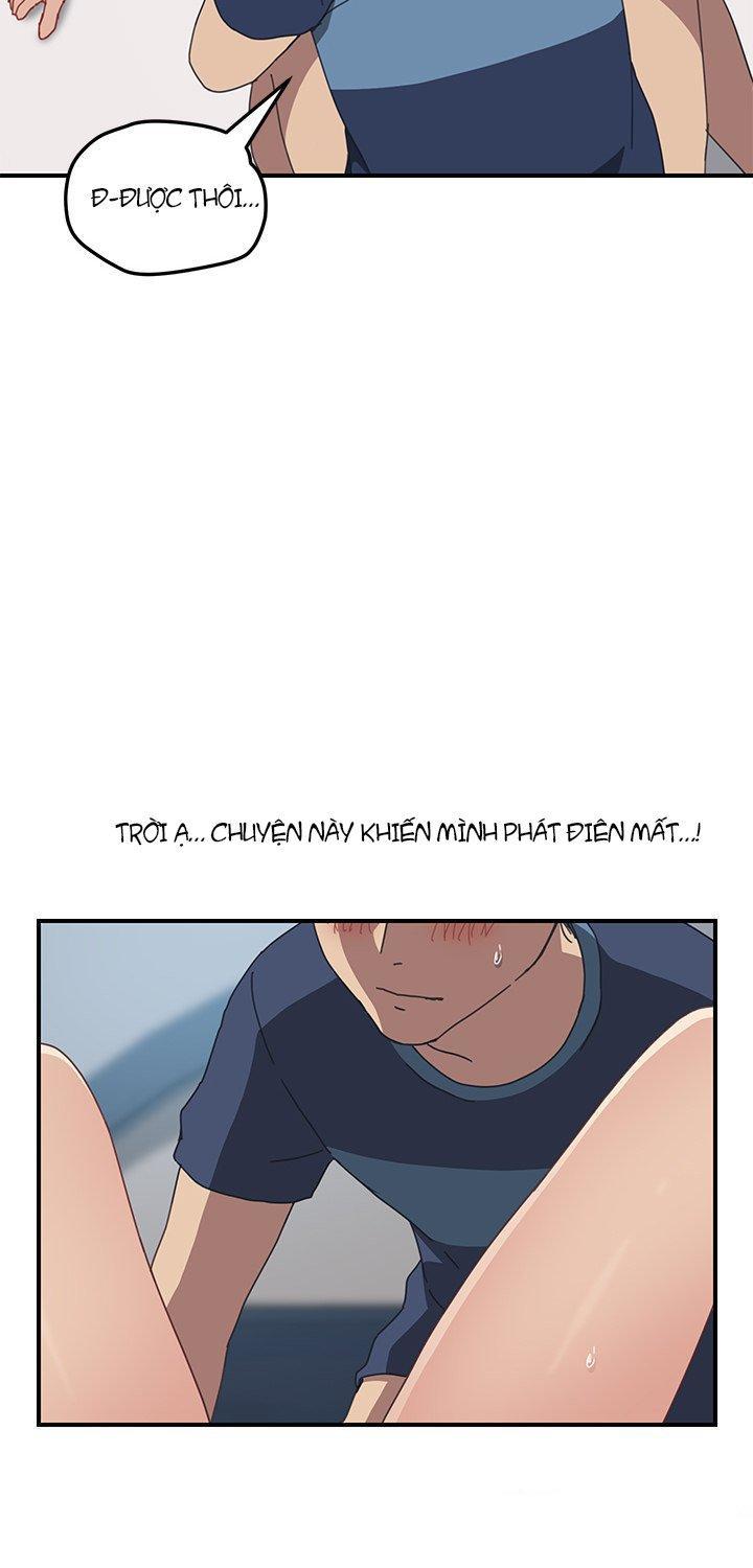 Bạn Cùng Phòng Bất Đắc Dĩ Chapter 18 - Page 44