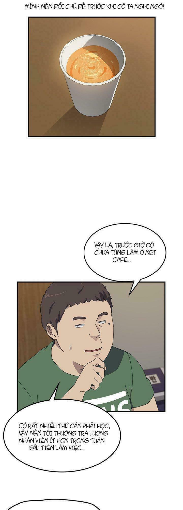 Bạn Cùng Phòng Bất Đắc Dĩ Chapter 14 - Page 9