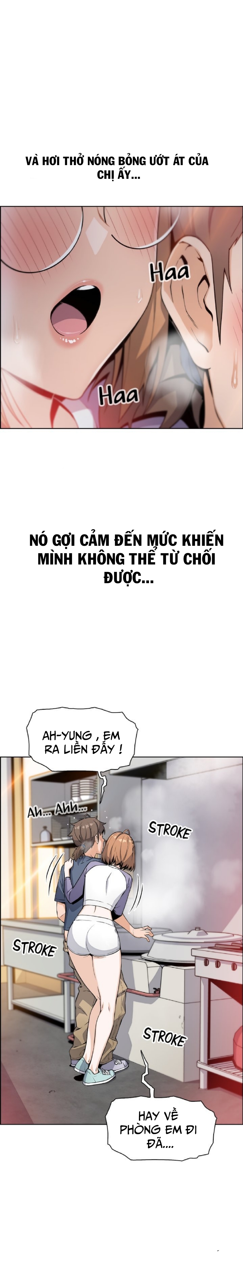 Những Mỹ Nhân Ở Tiệm Đậu Hủ Chapter 11 - Page 5