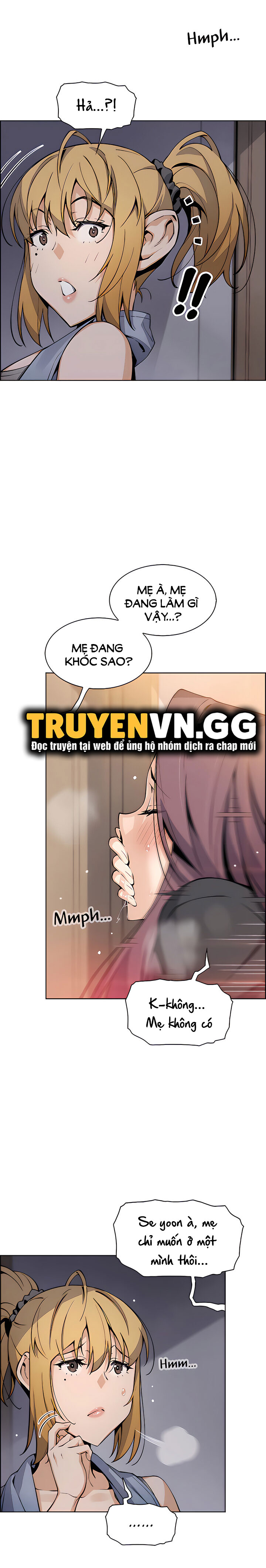 Những Mỹ Nhân Ở Tiệm Đậu Hủ Chapter 37 - Page 3