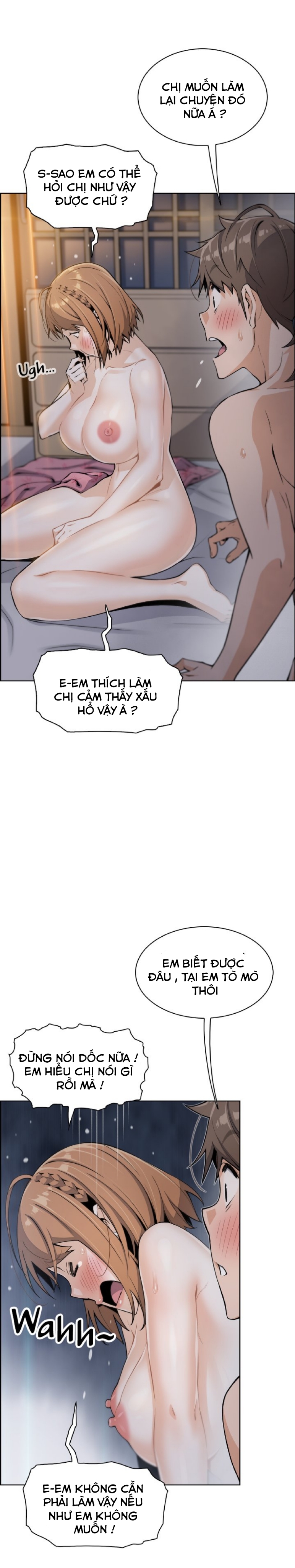 Những Mỹ Nhân Ở Tiệm Đậu Hủ Chapter 10 - Page 4