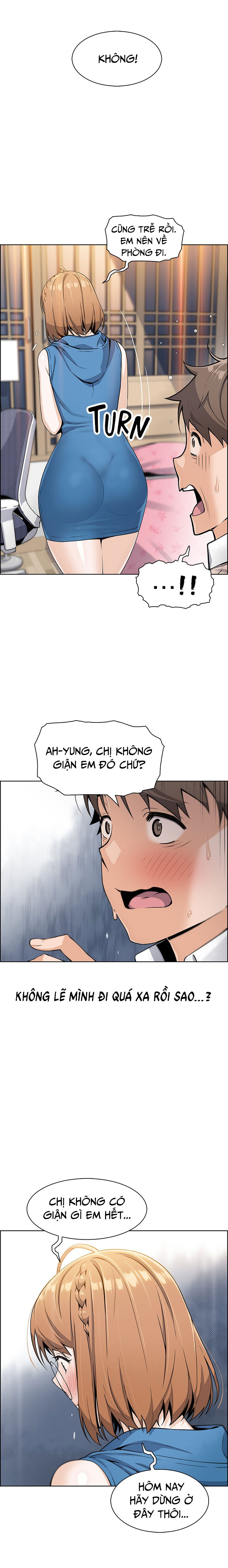 Những Mỹ Nhân Ở Tiệm Đậu Hủ Chapter 5 - Page 2