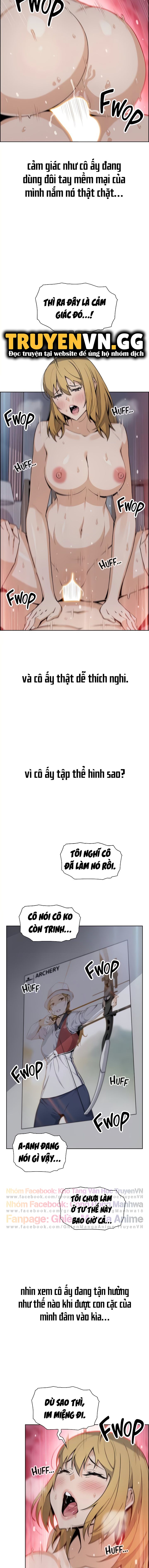 Những Mỹ Nhân Ở Tiệm Đậu Hủ Chapter 31 - Page 9