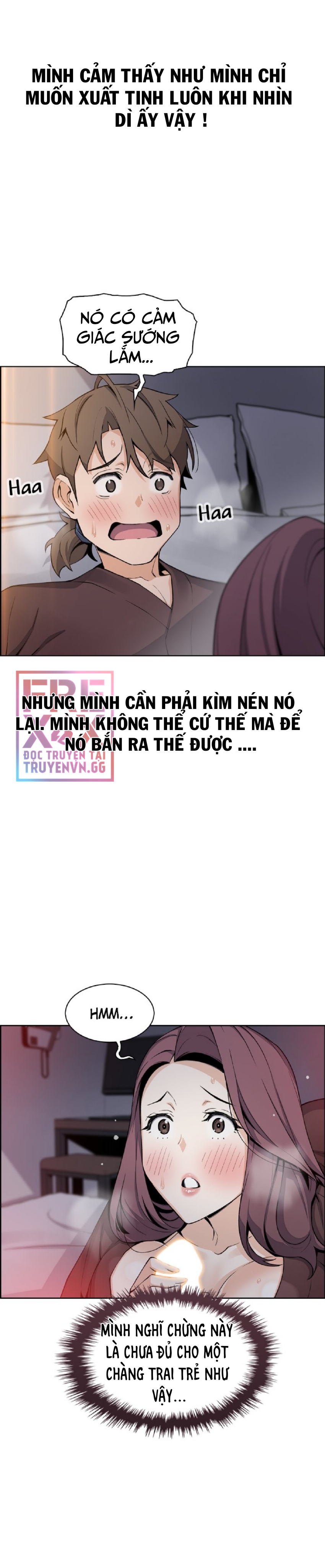 Những Mỹ Nhân Ở Tiệm Đậu Hủ Chapter 13 - Page 22