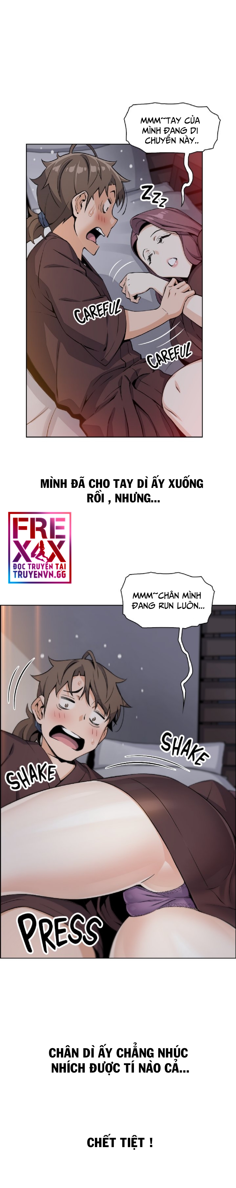 Những Mỹ Nhân Ở Tiệm Đậu Hủ Chapter 13 - Page 3