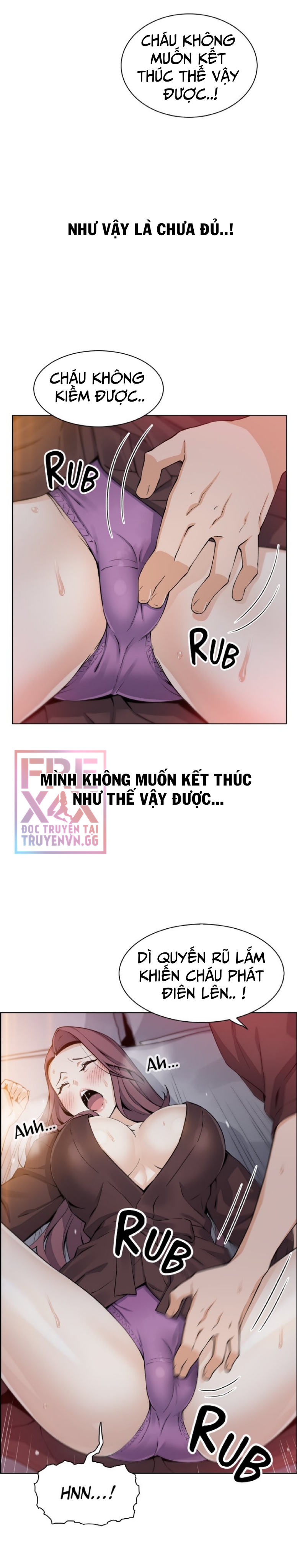 Những Mỹ Nhân Ở Tiệm Đậu Hủ Chapter 13 - Page 34