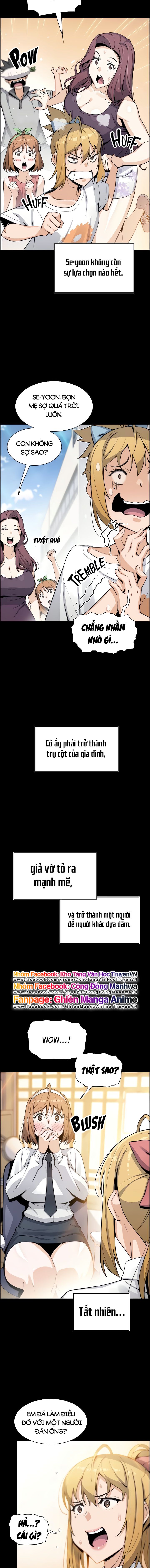 Những Mỹ Nhân Ở Tiệm Đậu Hủ Chapter 30 - Page 4