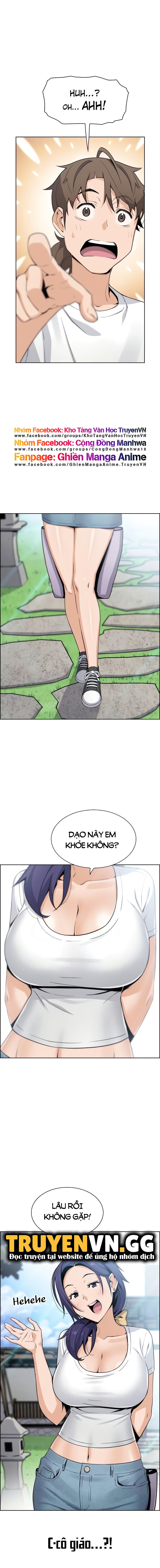 Những Mỹ Nhân Ở Tiệm Đậu Hủ Chapter 25 - Page 16