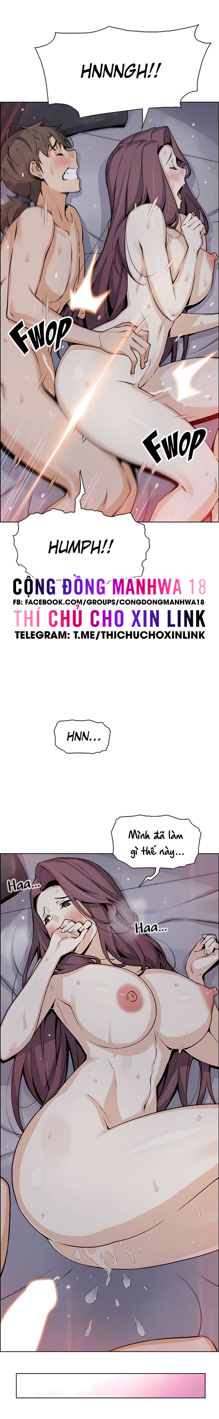 Những Mỹ Nhân Ở Tiệm Đậu Hủ Chapter 38 - Page 17