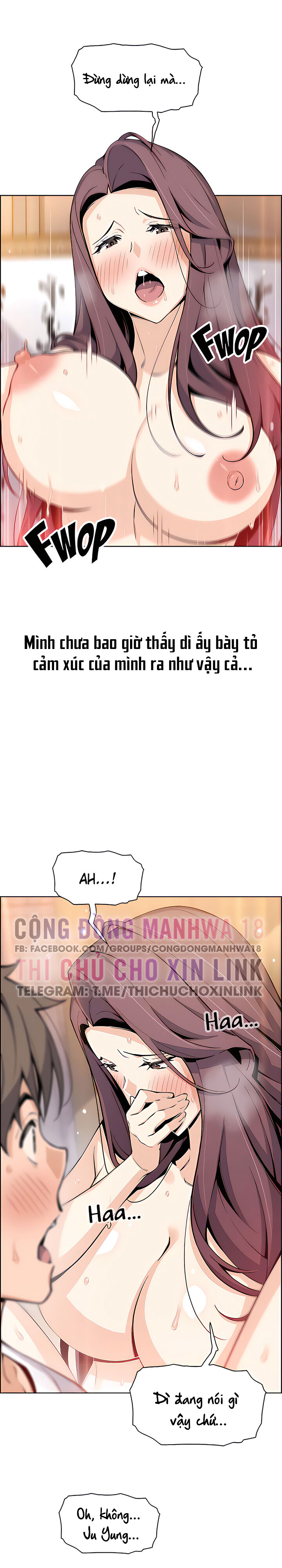 Những Mỹ Nhân Ở Tiệm Đậu Hủ Chapter 38 - Page 4