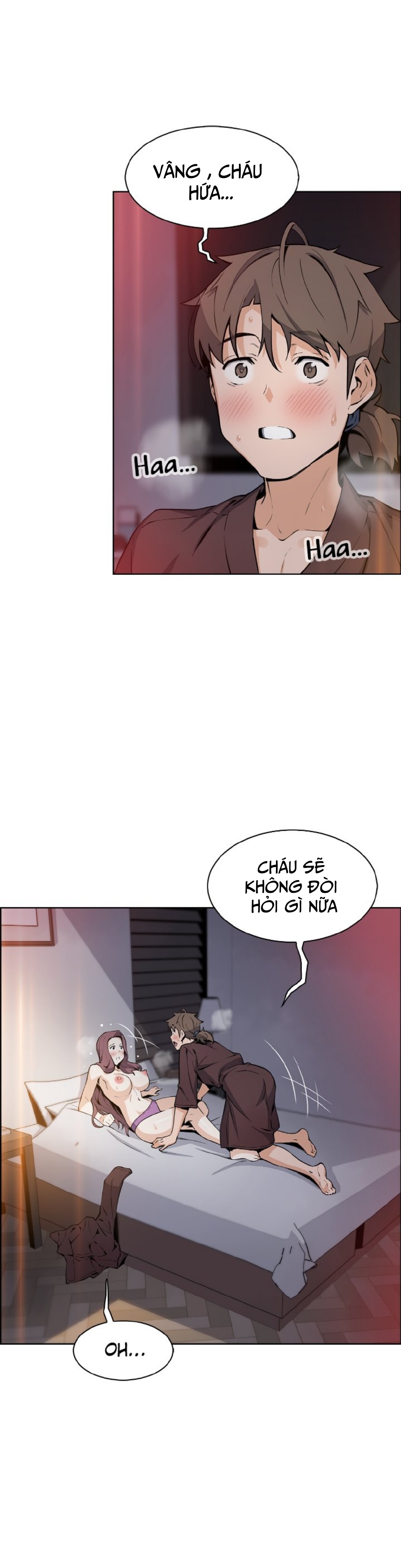 Những Mỹ Nhân Ở Tiệm Đậu Hủ Chapter 14 - Page 5