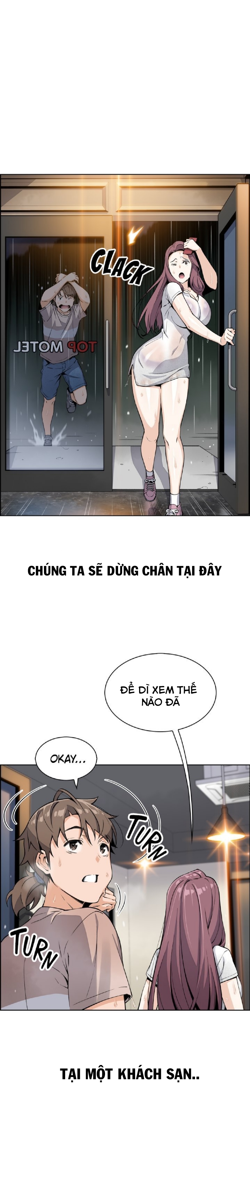 Những Mỹ Nhân Ở Tiệm Đậu Hủ Chapter 12 - Page 12