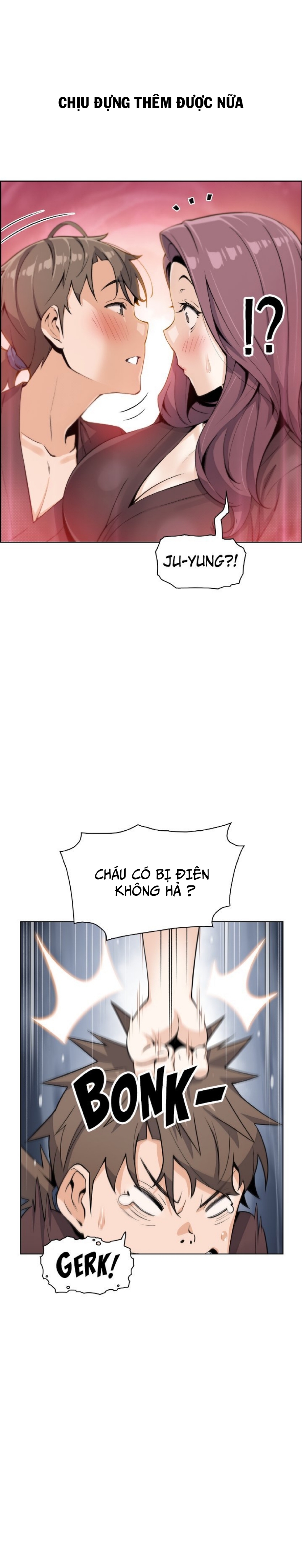 Những Mỹ Nhân Ở Tiệm Đậu Hủ Chapter 12 - Page 24