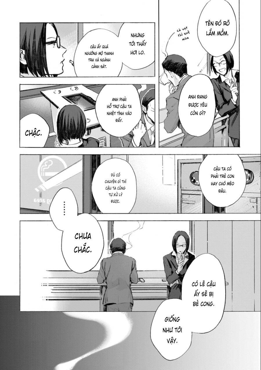 Kodoku no ie Chapter 4 - Page 23